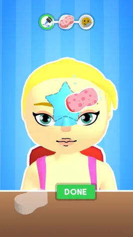 Game screenshot Face Paint 3D hack