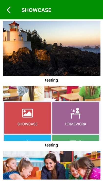 Edukare Parent App