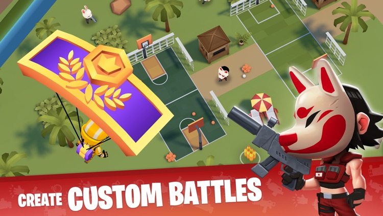 Battlelands Royale screenshot-1
