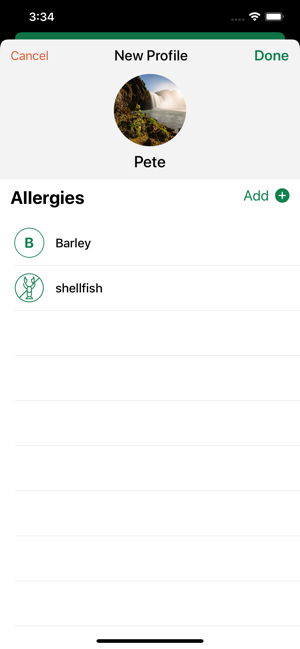 ALLergen(圖4)-速報App