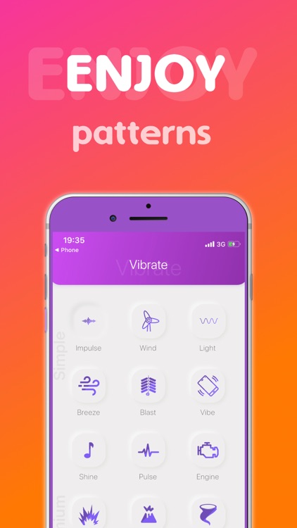 Vibrator ~
