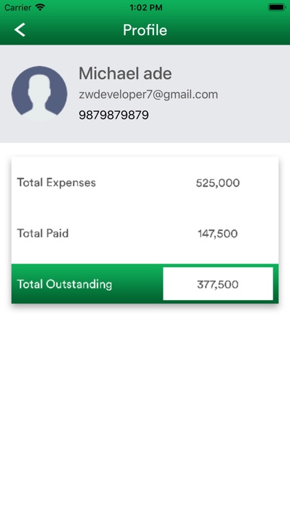 Picnic Finance Management screenshot-8