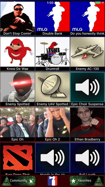 MLG Soundboard Ultimate Memes by El Dorado Apps LLC