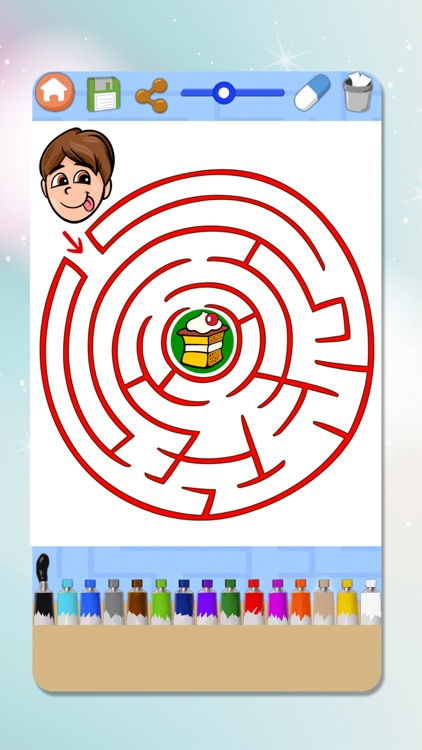 Classic Mazes - Find the Exit screenshot-3