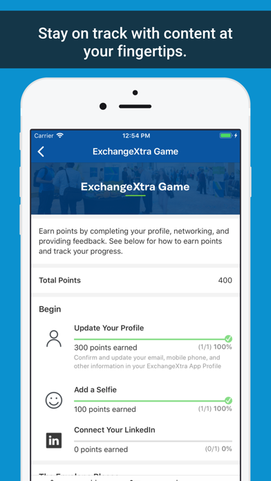 Vertex ExchangeXtra screenshot 4