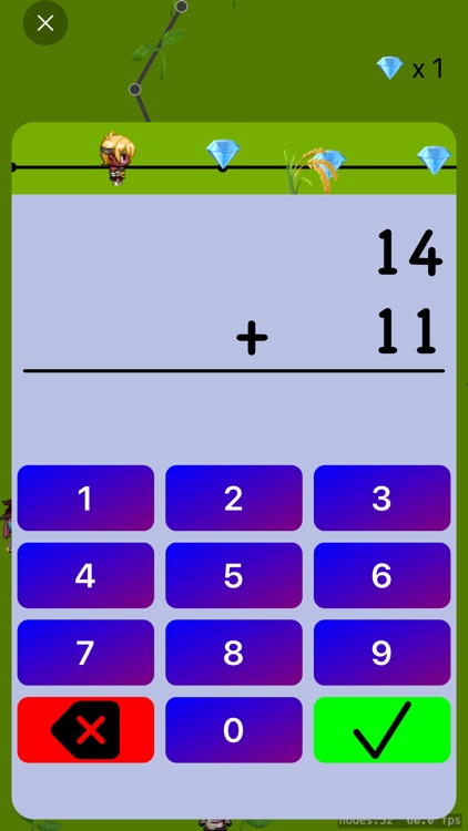 Numberland Math Games