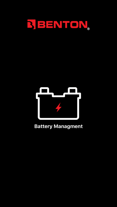 How to cancel & delete BENTON Battery Monitor from iphone & ipad 1