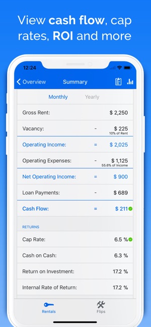 DealCheck: Analyze Real Estate(圖5)-速報App