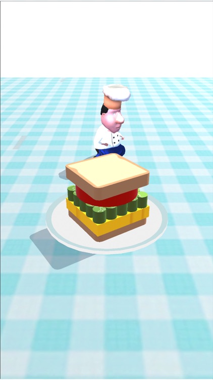 sandwich! - Good chef