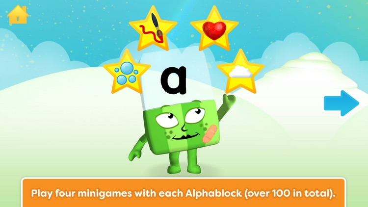 Alphablocks: Letter Fun screenshot-0