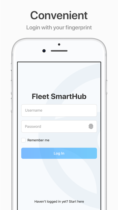 How to cancel & delete Fleet SmartHub from iphone & ipad 4