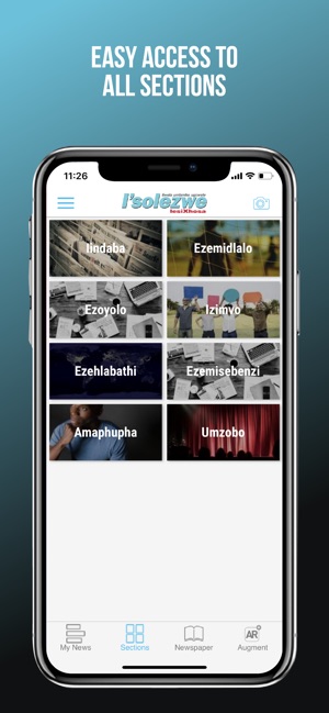 ISolezwe (Xhosa)(圖4)-速報App