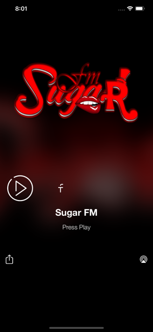 Radio Sugar Fm(圖2)-速報App