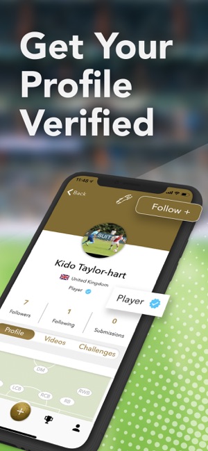 GoldCleats Football App(圖3)-速報App