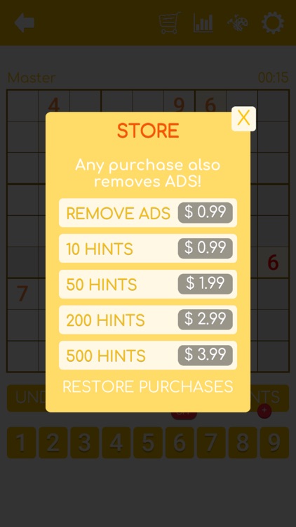 OmegaSUDOKU screenshot-5
