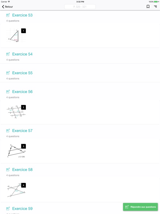 Mathématiques Cycle 4 screenshot-3