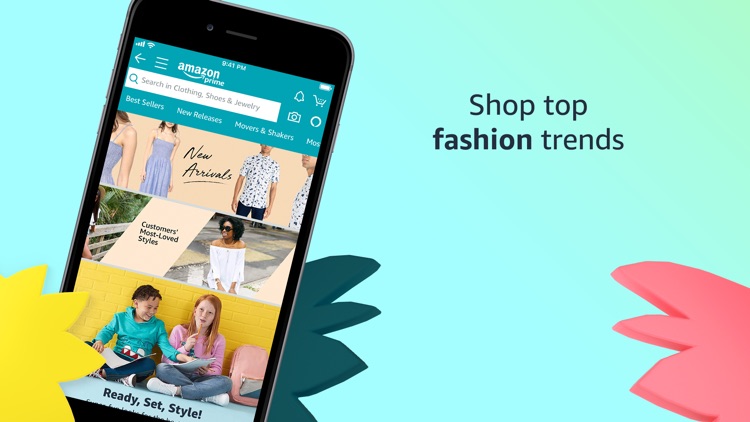 Amazon - Shopping made easy screenshot-3