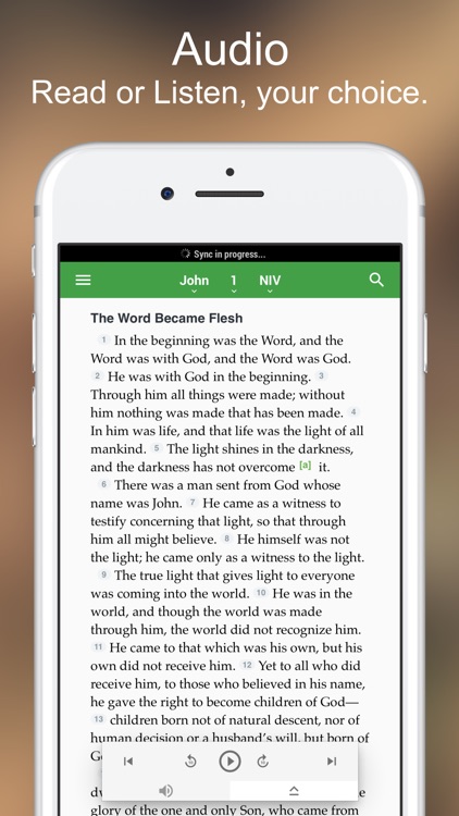 One Bible - Study Faith Daily screenshot-3