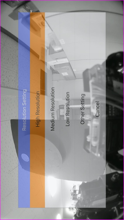 FlexWATCH Mobile screenshot-3