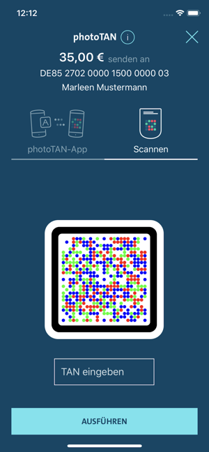 Banking Im App Store