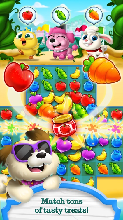 Hungry Babies Mania screenshot-0