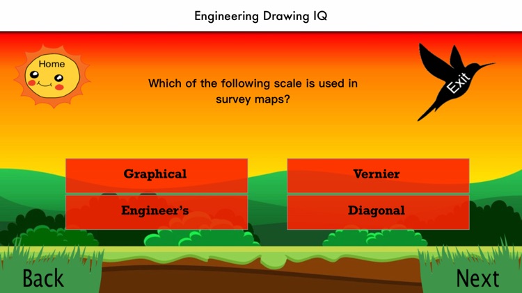 Engineering Drawing Quiz screenshot-4