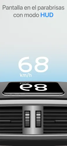 Captura 5 Velocímetro Digital Speedbox + iphone