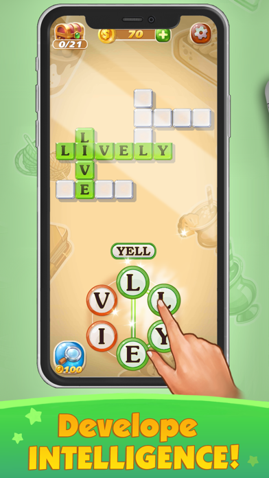 Words with Prof. Wisely screenshot 2