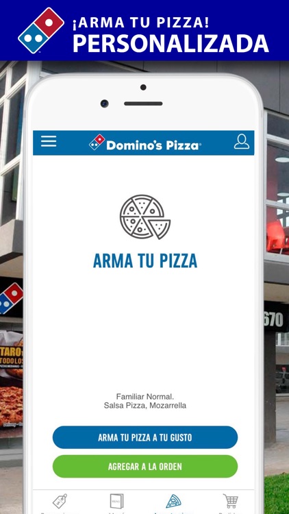 Domino's Pizza Chile screenshot-4