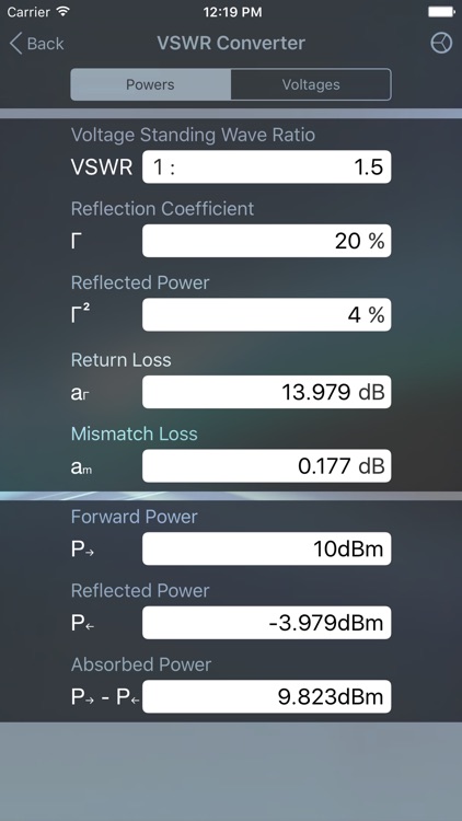 dB Calculator screenshot-4