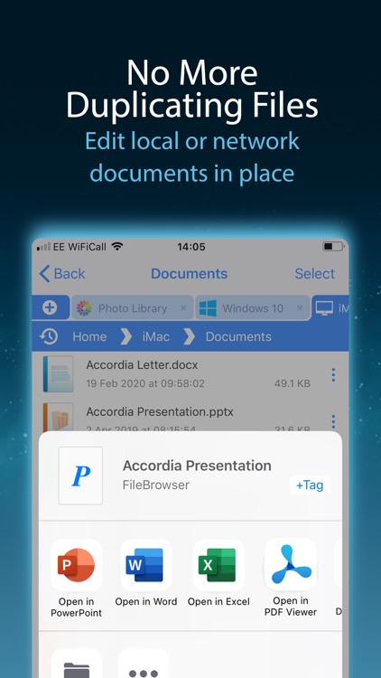 FileBrowser - Document Manager screenshot-4