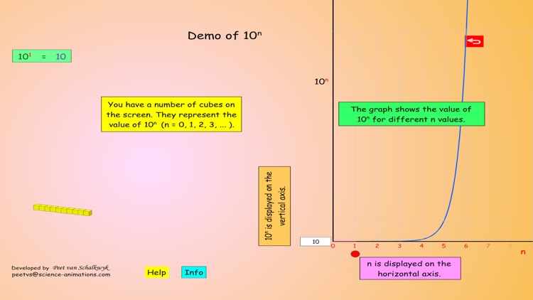 Exponents Animation screenshot-3