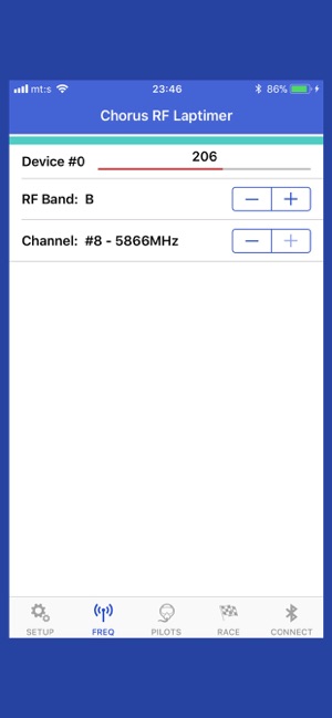 Chorus RF Laptimer(圖3)-速報App