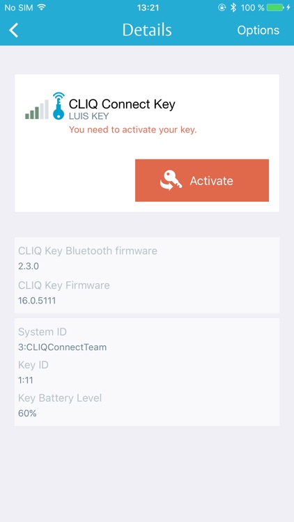 CLIQ Connect screenshot-3