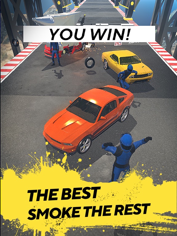 Smash Cars! для iPad