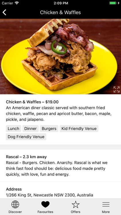 Eatsee - See it. Eat it.