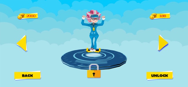 Hoverboard Surfers 3D(圖3)-速報App