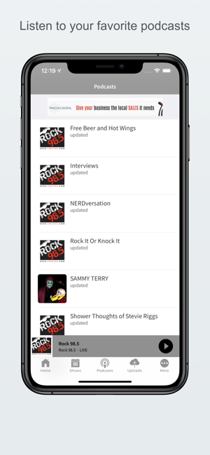 Rock 98.5(圖4)-速報App