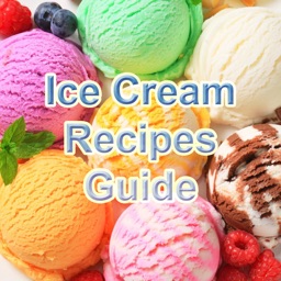 Ice Cream Recipes Guide