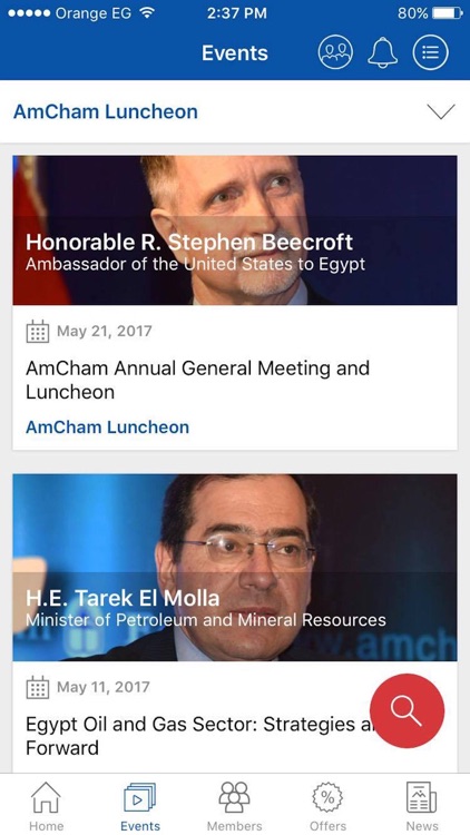 AmCham Egypt