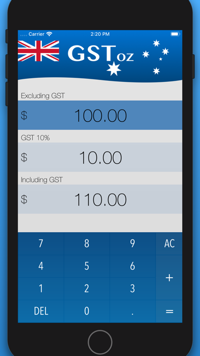 How to cancel & delete GST oz from iphone & ipad 1