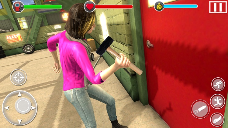 Girl Kidnapped Escape Story screenshot-3