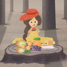 English Fun Study-Fruits