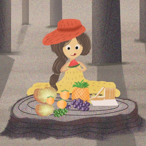 English Fun Study-Fruits