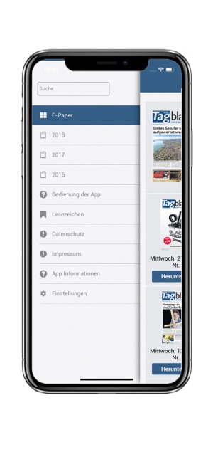 Tagblatt Stadt Zürich(圖2)-速報App