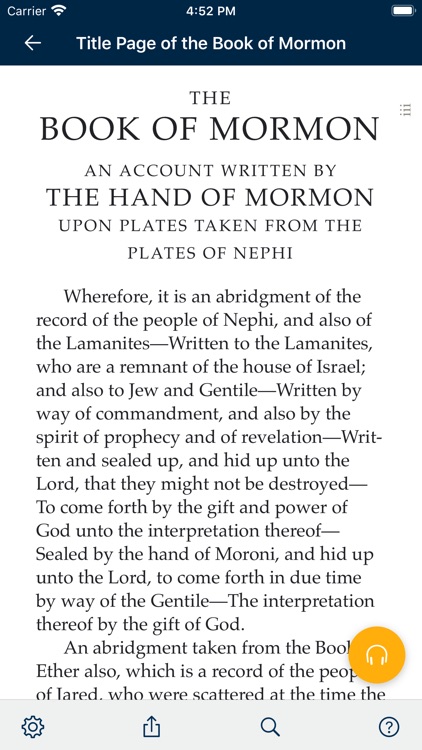 The Book of Mormon