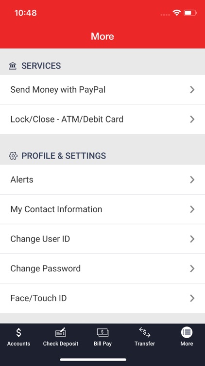 Union Bank - Mobile Banking screenshot-5
