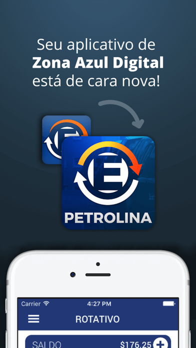 How to cancel & delete ZAE Petrolina - Zona Azul from iphone & ipad 1