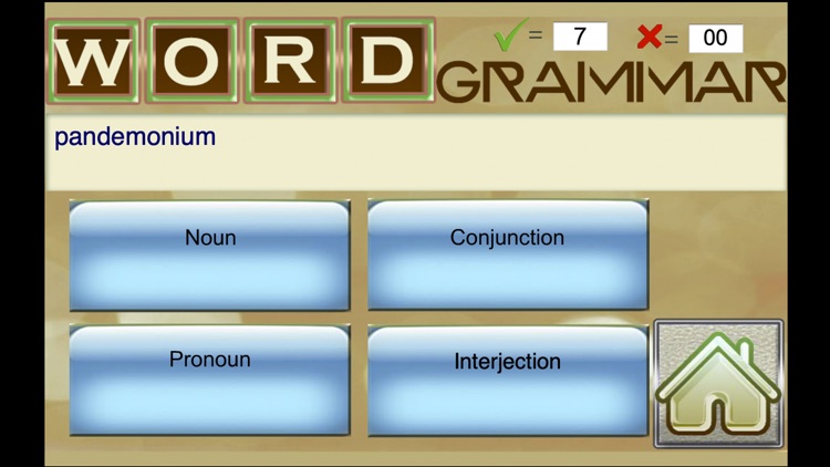 Word Games - Test Vocabulary screenshot-3