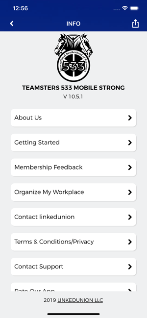 Teamsters 533(圖4)-速報App